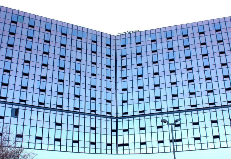 Hotel Wyndham Garden Norfolk Downtown Exteriér fotografie
