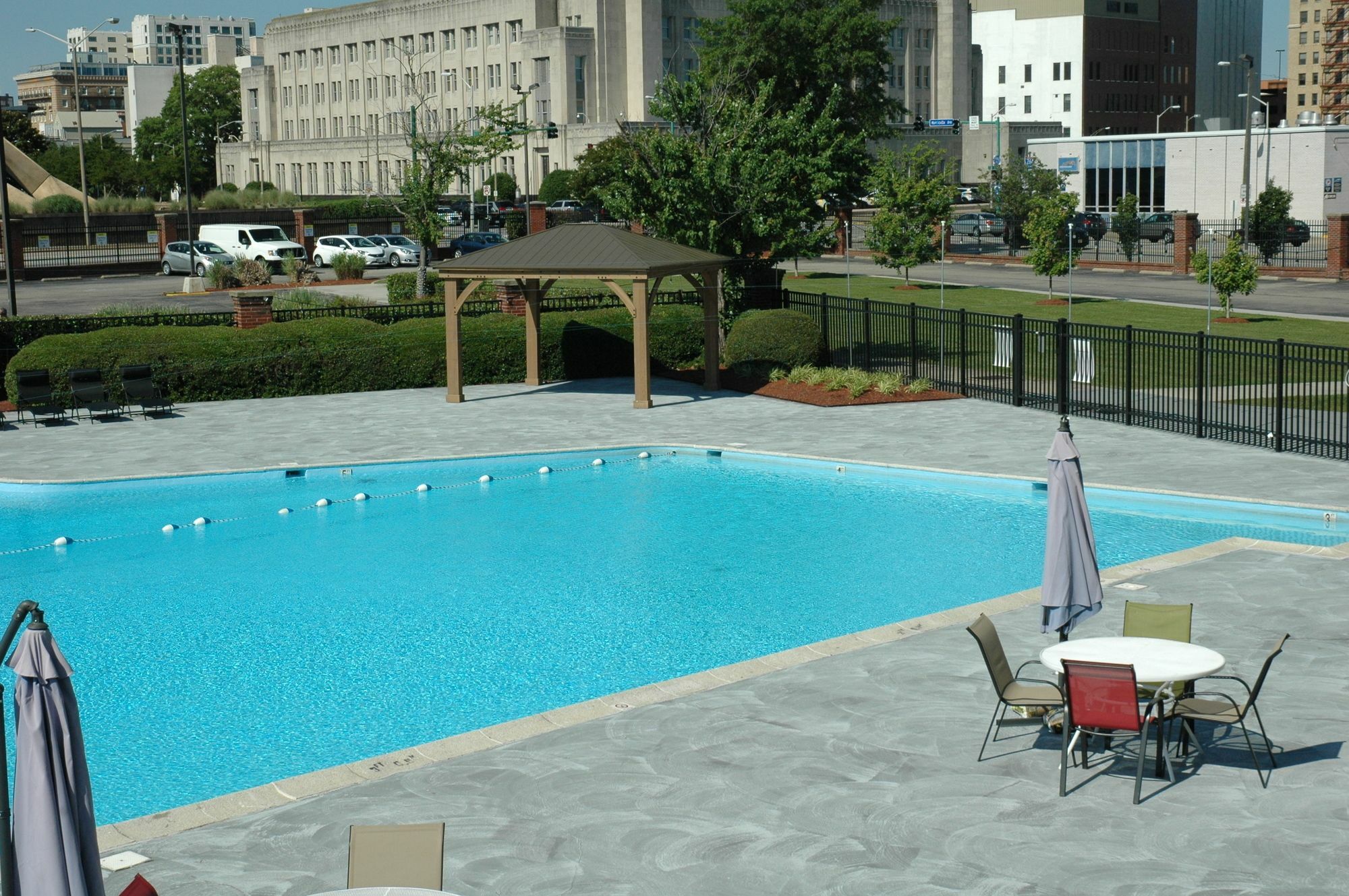 Hotel Wyndham Garden Norfolk Downtown Exteriér fotografie