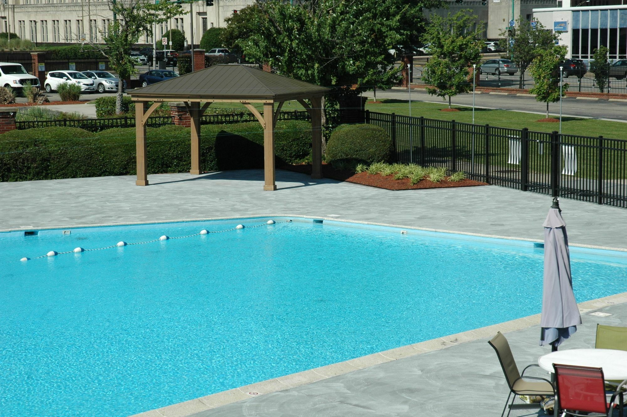 Hotel Wyndham Garden Norfolk Downtown Exteriér fotografie