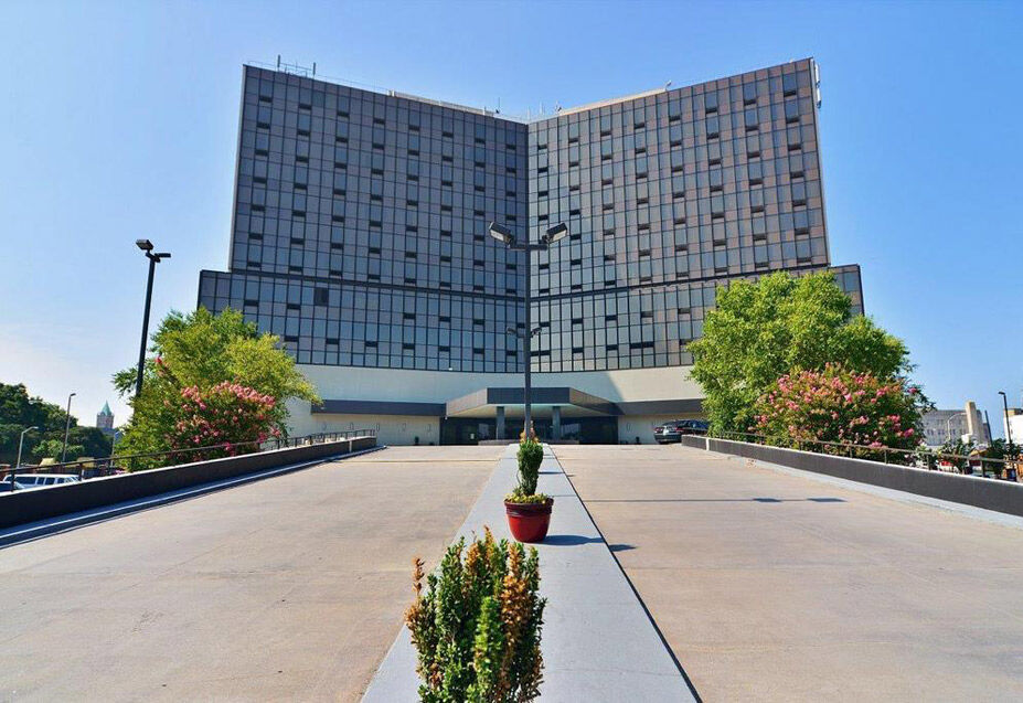 Hotel Wyndham Garden Norfolk Downtown Exteriér fotografie